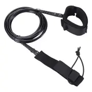 98.9In Cord for Paddle Board Surfboard Leash Leg Rope Ankle Cuff
