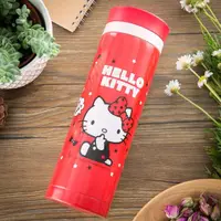 在飛比找momo購物網優惠-【Hello Kitty】真空保溫杯500ml(KF-585