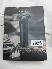Enchen Warrior Electric Razor for Men, Rechargeable Electric Shaver