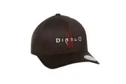 Diablo III Logo Flexfit Hat - S/M