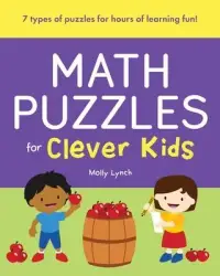 在飛比找博客來優惠-Math Puzzles for Clever Kids