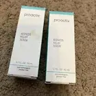 Lot Of 2 Proactiv Redness Relief Serum Red Dry Skin Soothing Treatment 1.7 oz