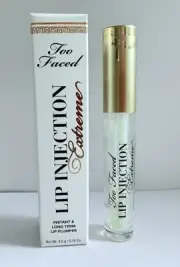 Too Faced - Lip Injection Extreme Xtreme - Full Size Instant Plump, 4g