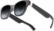 Compatible with Nreal Air. Smart AR Glasses Portable AR Space Giant Screen 1080p Viewing Mobile Computer 3D HD Private Cinema (Color : PC Simulate B)