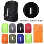 Waterproof Backpack cover 10L-70L Bag Camping Outdoor Rucksack Rain Cover US
