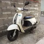 同路中古機車KYMCO-MANY100