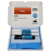 Touch up paint for Opel Orange FIZZ SPICY GPQ CORSA Pen Stick Scratch Chip Fix