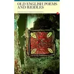 OLD ENGLISH POEMS AND RIDDLES