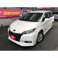 在飛比找蝦皮購物優惠-『二手車 中古車買賣』2014 Toyota Wish 2.