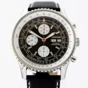 Aviation - 7750 Automatic Chronograph Clone - Armbanduhr - Watch - Tachymeter