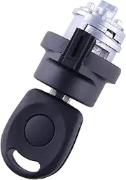Car Ignition Starter Switch for Seat for Alhambra for Altea 8E0905855A 6L0905855D 107905855CF Steering Ignition Switch Lock Barrel Cylinder with Key