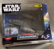 Disney Star Wars Micro Galaxy Squadron Series 1 Razor Crest 0020