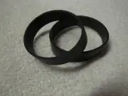2 Bissell Lift Off Style 8 belts B3200 3750 6595 6801