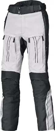 Held Pentland, textile pants , color: Light Grey/Black , size: S