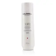 Goldwell Dual Senses Silver Shampoo (Neutralizing For Grey Hair) 250ml/8.4oz