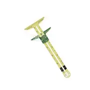 5-IN-1 Sliding Ruler With Measuring Sewing Tool Ruler Patchwork Tailor Ruler Tool Accessories Home Use Ruler
