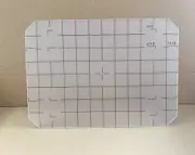 ProScope 5x7" Ground Glass Focusing Screen with Grid 179x129x1.8mm Costome Size