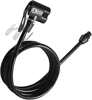 Universall Air Compressor Hose - Air Pump Replacement Hose, Heavy-Duty Inflator Tube | Inflatable Flexible High-Pressure Air Hose Extension, Quick Connect Air Pump Accessory for Car Tires Balls