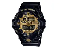 在飛比找Yahoo!奇摩拍賣優惠-【名人鐘錶】～CASIO→G-SHOCK GA-710GB-