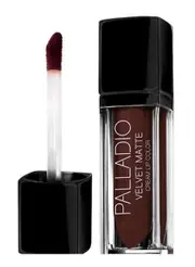 Palladio Velvet Matte Lip Color Tapestry
