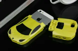 藍寶堅尼手機殼 iPhoneSE iPhone5S iphone6 iphone6s + 手機套 手機保護殼 超跑造型