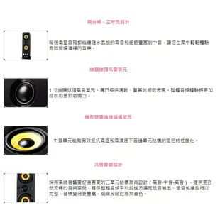 全新 可超取 Creative GigaWorks T40 SeriesII & T100 二件式喇叭