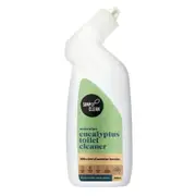 Organic Simply Clean Toilet Cleaner - Australian Eucalyptus 500ml – Fresh, healthy organic delivery | Doorstep Organics