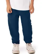 Hanes Sweatpants EcoSmart Boys Fleece Midweight Comfort Waistband Kids sz xs-xl