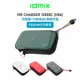 idmix MR CHARGER 10000 CH06 無線充電行動電源灰黑色