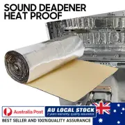 2Sqm Car Auto Van Body Sound Proofing Deadening Insulation Closed Cell Foam MAT (for: Renault)