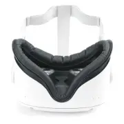 Waterproof PU Removable Cushion Face Cover Eye Foam Mask for Oculus Quest 2 VR d