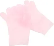 1 Pair Moisturizing Gloves Hands Peeling Mask Waterproof Glove Dry Hand Gloves Sleeping Gloves Dry Hands Lotion Essential Oil Glove Grade Hand Care Treatment Soft Sebs Facial Mask