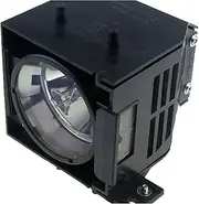 Replacement Projector Lamp Compatible Projector Lamp Bulb ELPLP30 Compatible with Epson Powerlite 61/ Powerlite 61P/ Powerlite 81/ Powerlite 8 Wih Housing Projector Lamp Bulb
