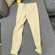 SAXON. Kids Pull On Breeches Size C16