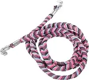 SHINEOFI Heavy Duty Bungee Cord with Hooks Elastic Bungee Strap for Cargo Securing Versatile and Durable for Camping Warehouse Workshop Use Random Color