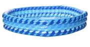 3 Ring Inflatable Kiddie Pool 59in x 10.6in