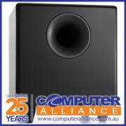 Audioengine S8 Powered Subwoofer Satin Black