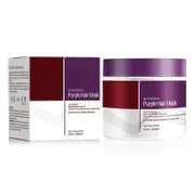 unbrand Maca Purple Hair Mask Professional Neutralizes Brass & Yellow Tones For Blonde Silver Gray Highlighted Hair, Deep Conditioner for Women Men...
