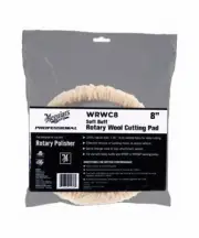 Meguiars WRWC8 Soft Buff ™ Buffing Pad TOWELS/BRUSHES/DUSTER