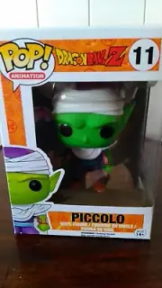 Funko pop vinyl figure Dragon ball Z Piccolo No 11