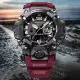 【CASIO 卡西歐】G-SHOCK Master of G Mudmaster 泥人極地 太陽能藍芽多功能電波錶-紅(GWG-B1000-1A4)