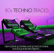 80s Techno Tracks - Vinyl Edition