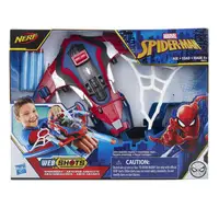 在飛比找玩具反斗城優惠-Marvel 漫威蜘蛛人十字弓發射器 NERF 出品發射器玩