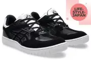 ASICS GEL-SPLYTE STANDARD 1201A980 002 Black/White Men Sports Style Shoes