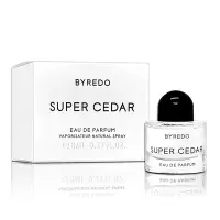 在飛比找Yahoo奇摩購物中心優惠-BYREDO SUPER CEDAR 北國之春淡香精 8ML