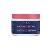 SheaMoisture Sugarcane Extract & Meadowfoam Seed Silicone Free Miracle Masque 340g