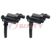 2 pc Hitachi IGC0145 Ignition Coils for UF378 GN10372 56028394AD 56028394AC el