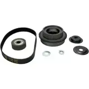 BELT DRIVES LTD. DS-360098 61-41SE-2 8mm Belt Drive 8mm Primary Belt Drive -