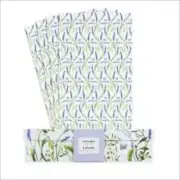 Crabtree & Evelyn LAVENDER Scented Drawer Liners 8pcs SEALED NEW IN BOX