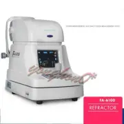 FA-6100 Optical Auto Refractometer Ophthalmic Autorefractor 90V-264V